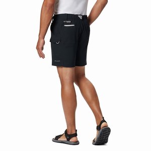 Columbia PFG Low Drag™ Short Herr Svarta (SVQOZ2403)